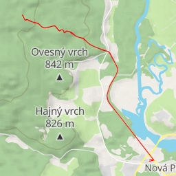 thumbnail for Soutěska lapků