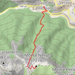thumbnail for Monte Nero