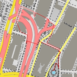 thumbnail for Broadway - City of New York