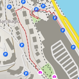 thumbnail for Via Edoardo Garrone - Genova