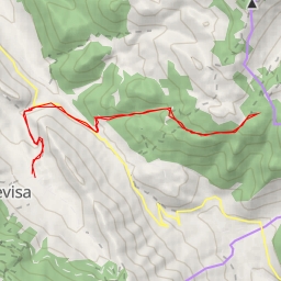 thumbnail for Rifugio Forestale Casale Scarano (ruderi)