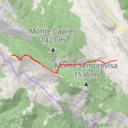 thumbnail for Monte Belvedere