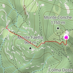 thumbnail for Viale della Misericordia