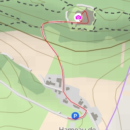 thumbnail for Grenzwächter-Weg