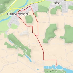 thumbnail for Jugendzeltplatz Fuchsenweiher - Dürrnfarnbacher Weg