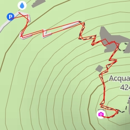 thumbnail for Castello di Acquafredda - Strada Statale 293 di Giba