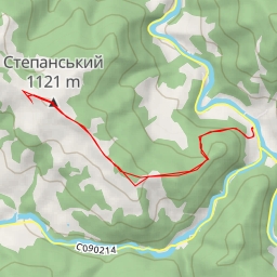 thumbnail for Найкращий вид на село Дземброня - Стежка до монастиря