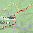 thumbnail for Cerro Planillas