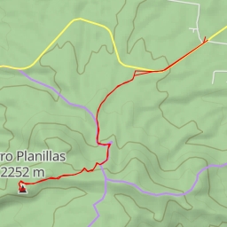 thumbnail for Cerro Planillas