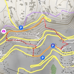 thumbnail for Via Pizzo Corvo