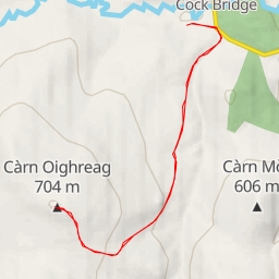 thumbnail for Càrn Oighreag