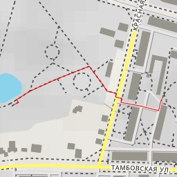 thumbnail for Тамбовская улица - городской округ Пенза