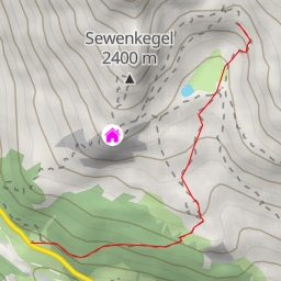 thumbnail for Alte Sewenhütte - Abseilstelle