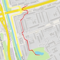 thumbnail for Купчинский пруд