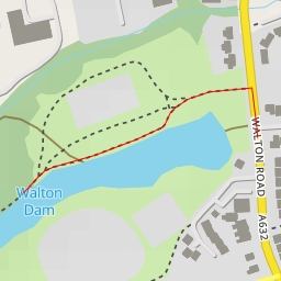 thumbnail for Walton Dam