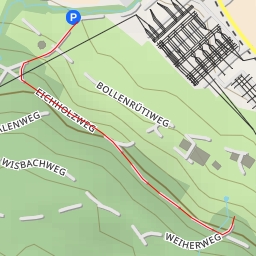 thumbnail for Weiherweg - Weiherweg