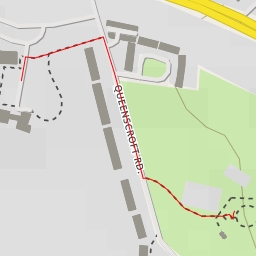 thumbnail for Queenscroft Road - London