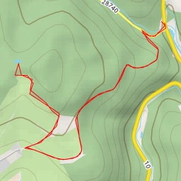 thumbnail for zaplaveny lom břidlice - 28740