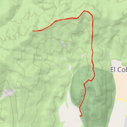 thumbnail for Sendero Punta de la Roca - Sendero Punta de la Roca