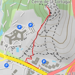 thumbnail for Cerro de la Tortuga