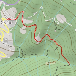 thumbnail for Sorgente di Valle Gandine - Sentiero Rinaldo Dallera