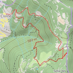 thumbnail for Sentiero Rinaldo Dallera