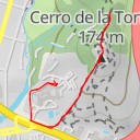 thumbnail for Cerro de la Tortuga - Autovía de Circunvalación de Málaga - Málaga