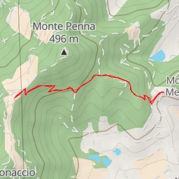 thumbnail for Strada provinciale di Montemelino