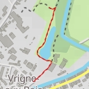 thumbnail for L'étang du coeur