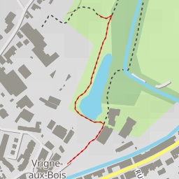 thumbnail for L'étang du coeur