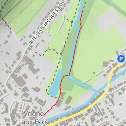 thumbnail for Rue Danton - Vrigne aux Bois