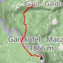 thumbnail for Gantkofel - Macaion