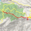 thumbnail for Centro Polideportivo Municipal de Artenara - Calle las Moradas