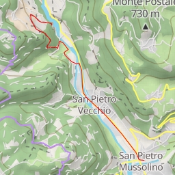 thumbnail for Strada Comunale del Mecaro - Strada Comunale del Mecaro