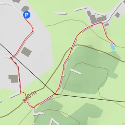 thumbnail for Hansenweiherstraße - Hansenweiherstraße
