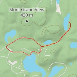 thumbnail for Lac Séguin