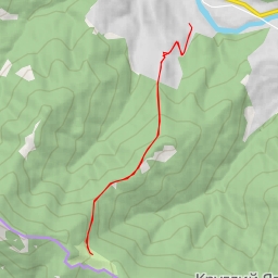 thumbnail for Коротка стежка на Полонину Явірник