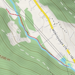 thumbnail for Oberer See - Mountain Beach