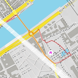 thumbnail for Rue Pierre Bérégovoy