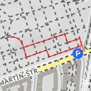 thumbnail for Sankt-Martin-Straße - München