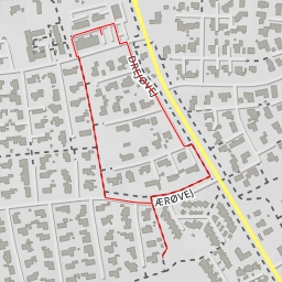 thumbnail for Tåsingevej