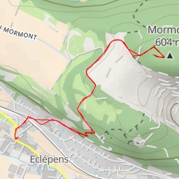 thumbnail for Chemin du Mormont