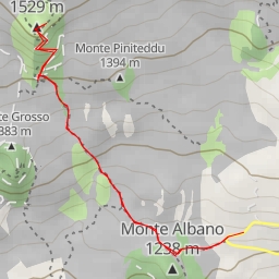 thumbnail for Monte Gemellaro