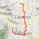 thumbnail for Camino Hoya de La Vega - Camino Hoya de La Vega