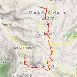 thumbnail for Camino Hoya de La Vega - Camino Hoya de La Vega