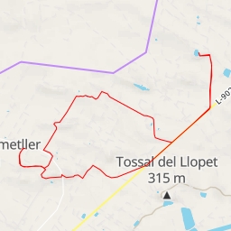 thumbnail for Serra Llarga de Dalt