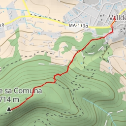 thumbnail for Mola de sa Comuna