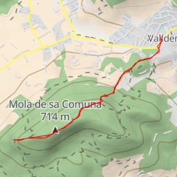 thumbnail for camí de sa Comuna de Valldemossa (GR 221)