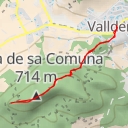 thumbnail for camí de sa Comuna de Valldemossa (GR 221)