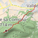 thumbnail for camí de sa Comuna de Valldemossa (GR 221)